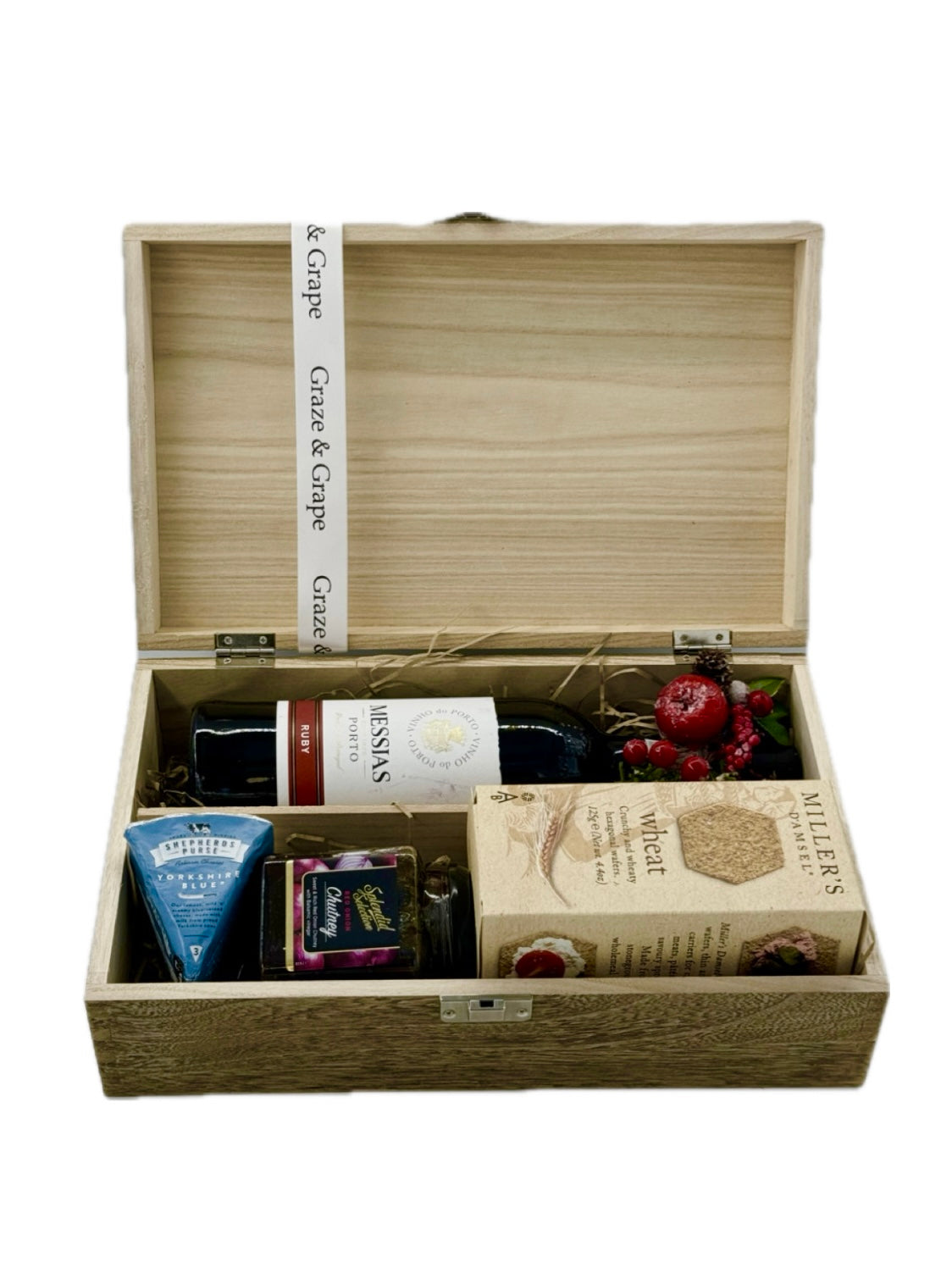 Port & Stilton Gift Box