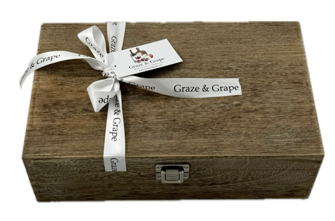 Celebration Fine Wine Trio Gift Box. Champagne, Cava & Prosecco