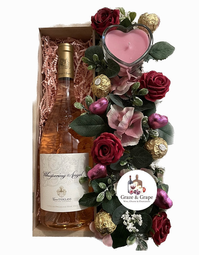 Whispering Angel Gift Box