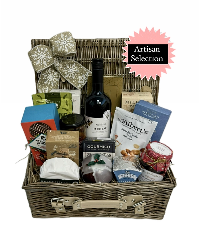 The Artisan Hamper Selection