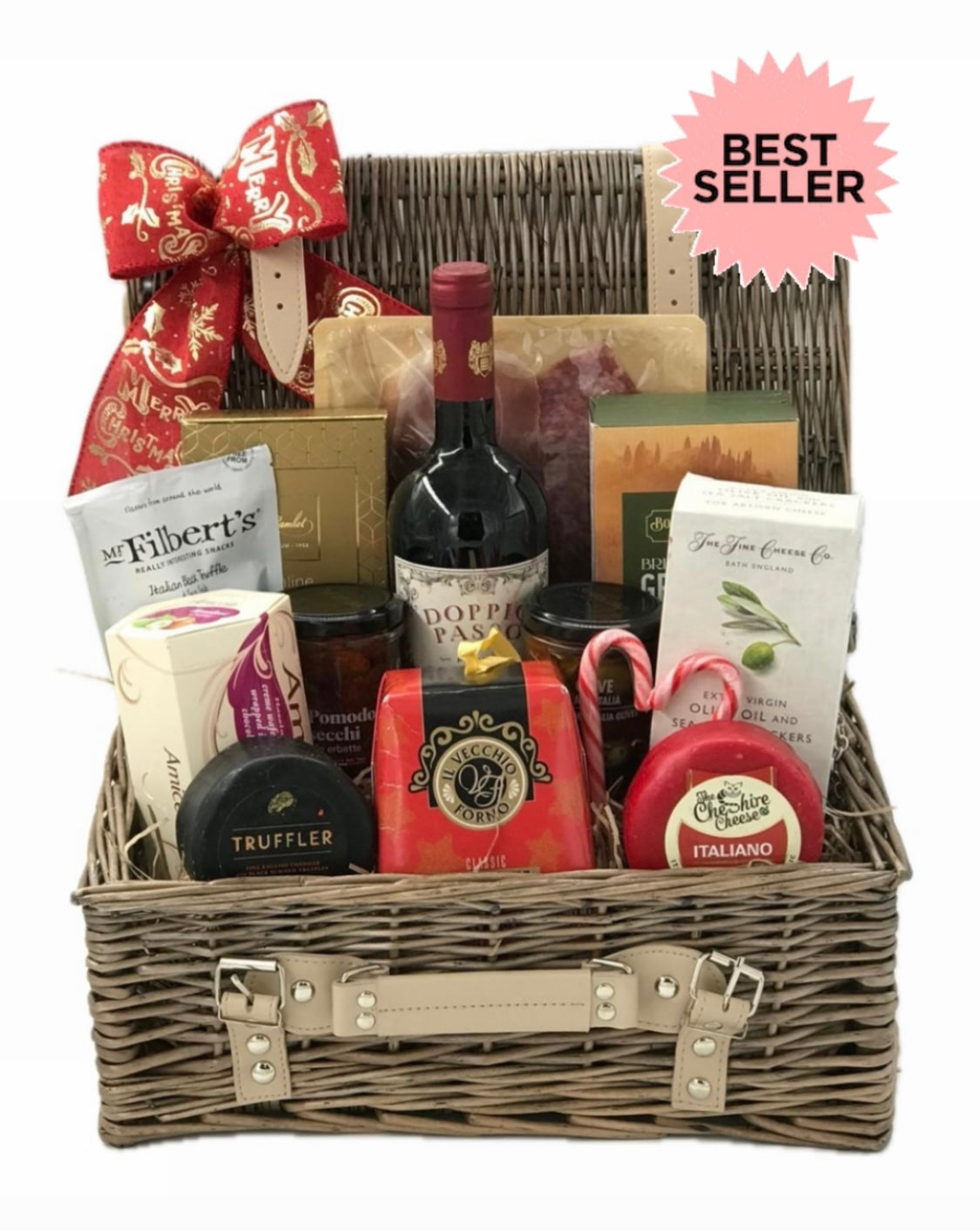 A Taste of Italy Hamper Selection