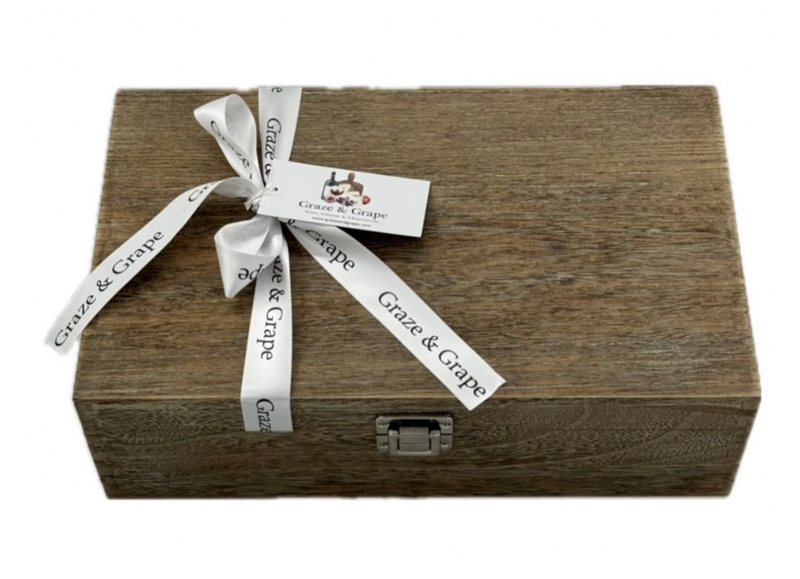 Celebration Fine Wine Trio Gift Box. Champagne, Cava & Prosecco