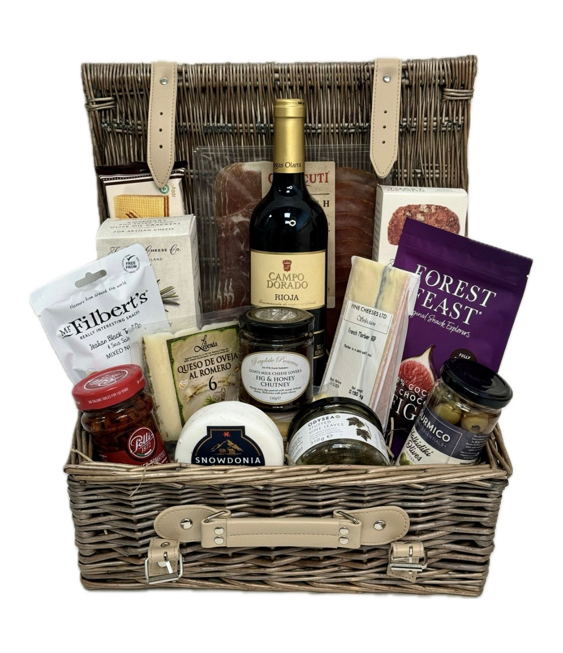 The Artisan Hamper Selection