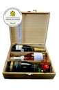 Celebration Fine Wine Trio Gift Box. Champagne, Cava & Prosecco