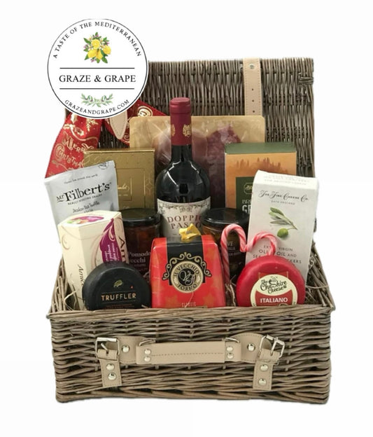 A Taste of Italy Hamper Selection