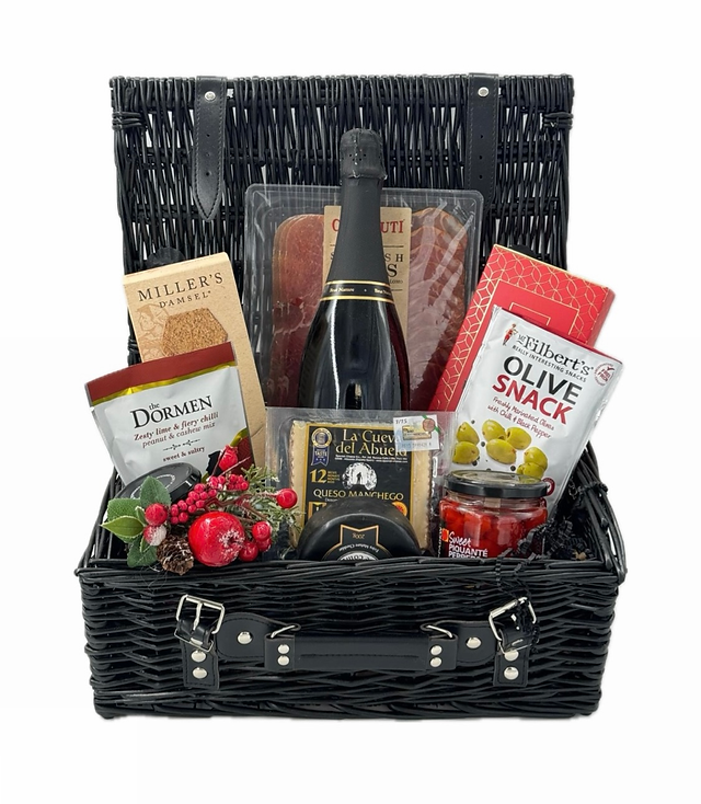 A Taste of Spain Hamper Selection