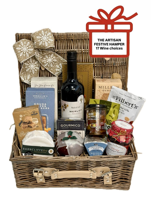 The Artisan Festive Hamper