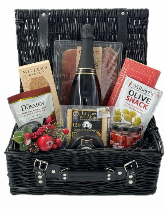 A Taste of Spain Hamper Selection
