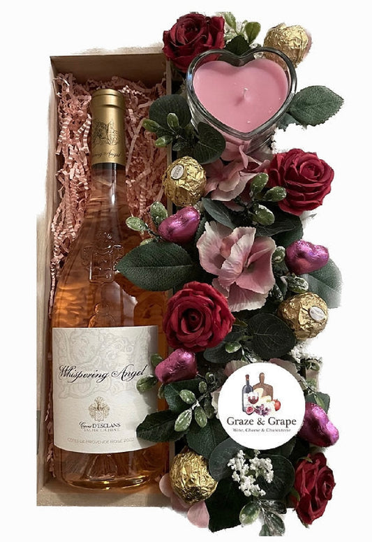 Whispering Angel Gift Box