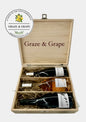 Trio of French Fine Wine Gift Box