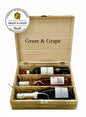 Trio of Italian Fine Wine Gift Box